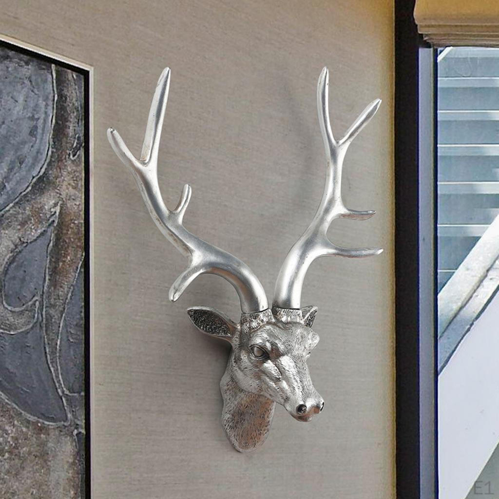 3 Tierfiguren Moderne Wohnzimmer Bauernhaus Badezimmer Bar Akzente