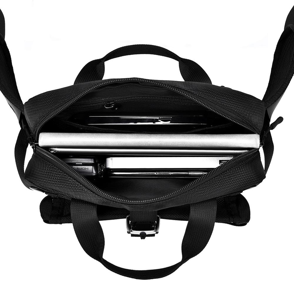 WEIXIER Men's Waterproof Sports Crossbody Waist Bag – Trendy Tactical Chest Pack, Outdoor Shoulder Bag for Phone and Essentials