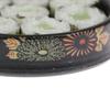 1/6 1/12 Dollhouse Kitchen Decoration Accessories, Mini Japanese Sushi Fish Ball Tempura Bento Box Set Dolls House Kitchen Toys