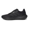 adidas Runfalcon 3.0 Cloudfoam Bas Noir Carbone Baskets Homme Noir Core HP7544