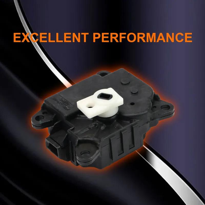 HVAC Heater Blend Door Actuator Left Driver Side For Infiniti Q50 2014- Left Side Air Mix Actuator 27732-4GF0A, 27732-4GF0B