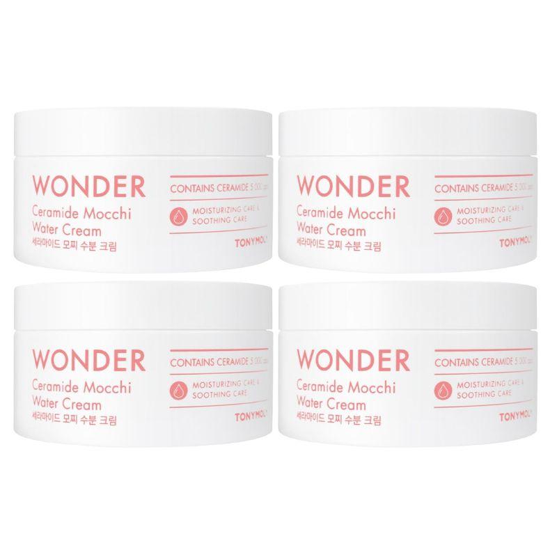 Tonymoly Wonder Ceramide Mochi Moisture Cream