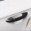 For VW Golf 7 MK7 MK7.5 2014- Car Smart Door Handle Cover Sticker Moulding Trim Exterior Protective Decor Accessories