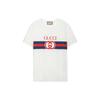 Gucci Interlocking G Cotton T Shirt 548334-XJET1-9095
