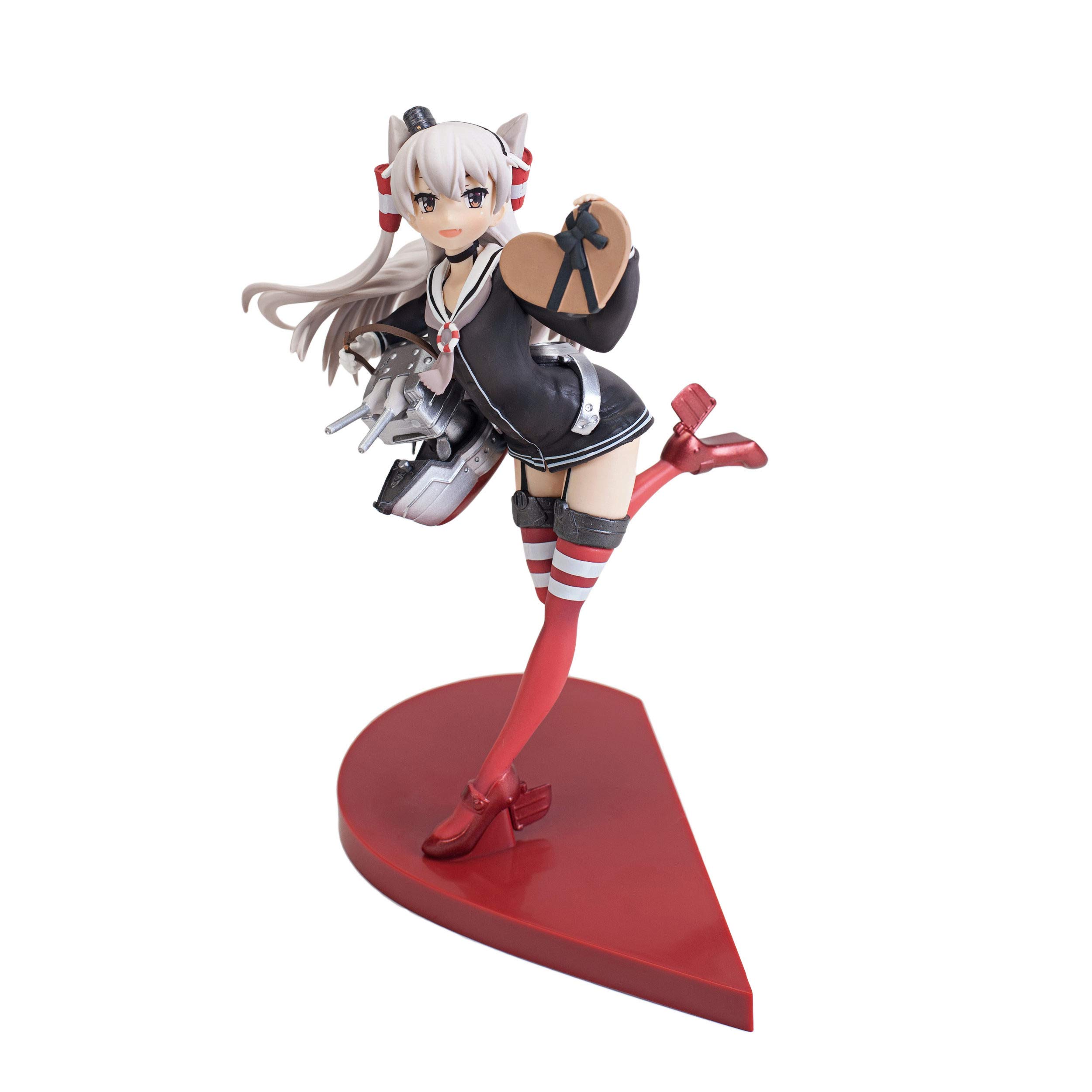 

Taito Kantai Collection KanColle Амацукадзэ Любовь Корабль Девушка Фигурка (Приз)