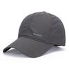 Mesh Breathable Baseball Cap Sun Protection Outdoor Running Net Hats Unisex