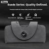 For Haval H3 H5 H7 H8 H9 F7 F7X Suede Car Sun Visor Glasses Clip Multifunctional Case Suede Glasses Storage Box Sunglasses Case