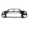 BMW X3 F25 Front Bumper Cover Panel - Compatible with Part #51117389897