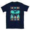 Winter Fantasy Unisex T-Shirt and Kids Shirt