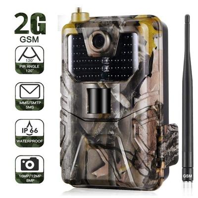 3G Hunting Camera Night Vision Motion Detection Waterproof