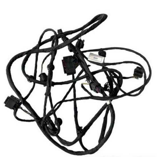 

BMW X5 F15 Rear Bumper PDC Sensor Wiring Harness 61129306090 Contact for details