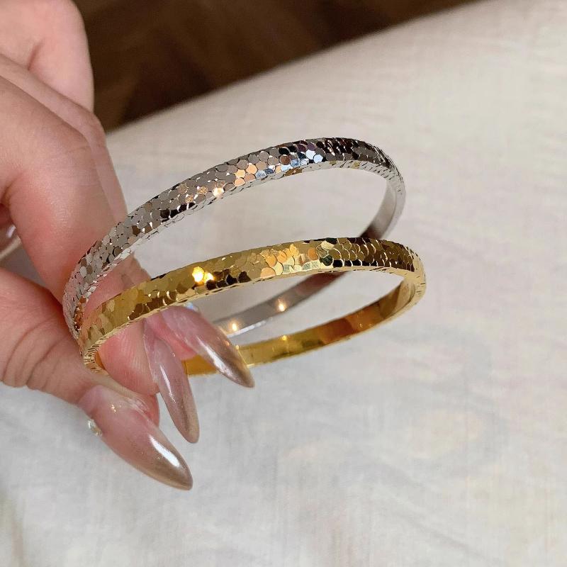 Braccialetti scintillanti di alta qualità per donna, stile ghiaccio tritato, classici, nuovi arrivi, braccialetto scintillante per gioielli quotidiani, regali