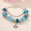 Muschelblume Seestern Anhänger Armband Einfach Persönlichkeit Nische Elegant Armband
