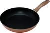 Taniguchi Metal Hammered Forged Frying Gas Stove Thick PFOS PFOA Free Pan, 26cm, Only, Bottom, Non-Stick, &