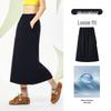CAMEL Women's Quick-Dry A-Line Outdoor Cargo Skirt