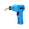 Handheld Plastic Welding Machine Hot Stapler Repair Welding Tool for Home Garden Supplies BlueUS