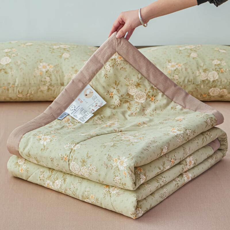 Yalu 100% Xinjiang Cotton Quilt