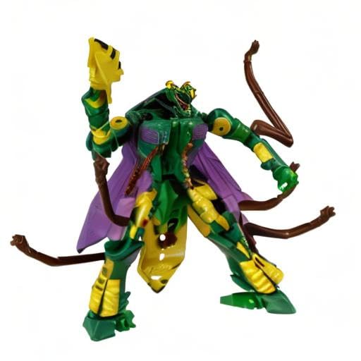 Takara Tomy Transformers Kingdom Series KD-20 Waspinator