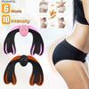 Hip Training Sticker & Controller - Low Frequency Muscle Stimulation