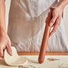 Wooden Rolling Pin Fondant Cake Decoration Dough Roller Cooking Pastry Baking Tool Kitchen Accessories