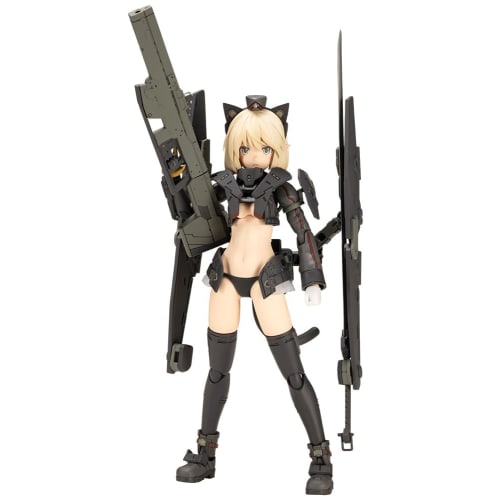 

Kotobukiya Fumikane Shimada ART WORKS Artinia, approximately 160mm tall, non-scale plastic model