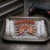 40pcs Ceramic Nozzles Air Plasma Cutter Kit PT-31 Torch Consumables  For Plasma Cutting Machines