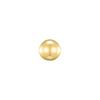 Unis Two-Tone Ball Earrings (Jjune04Bf506Sc000)