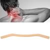 Body Gua Sha Stick Large M Shaped Soreness Relief Wooden Scraping Massage Tool for Back Belly Limbs Shoulder Neck