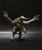 Figurine d'Action Mecha Modèle Dangereuse Revanche Lames Doubles Ronin Écarlate Eureka Jouet Mobile Objet de Collection