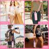 Nylon Braid Bottle Carrier Multi-Color Carrying Strap Portable Shoulder Strap for Owala Outdoor