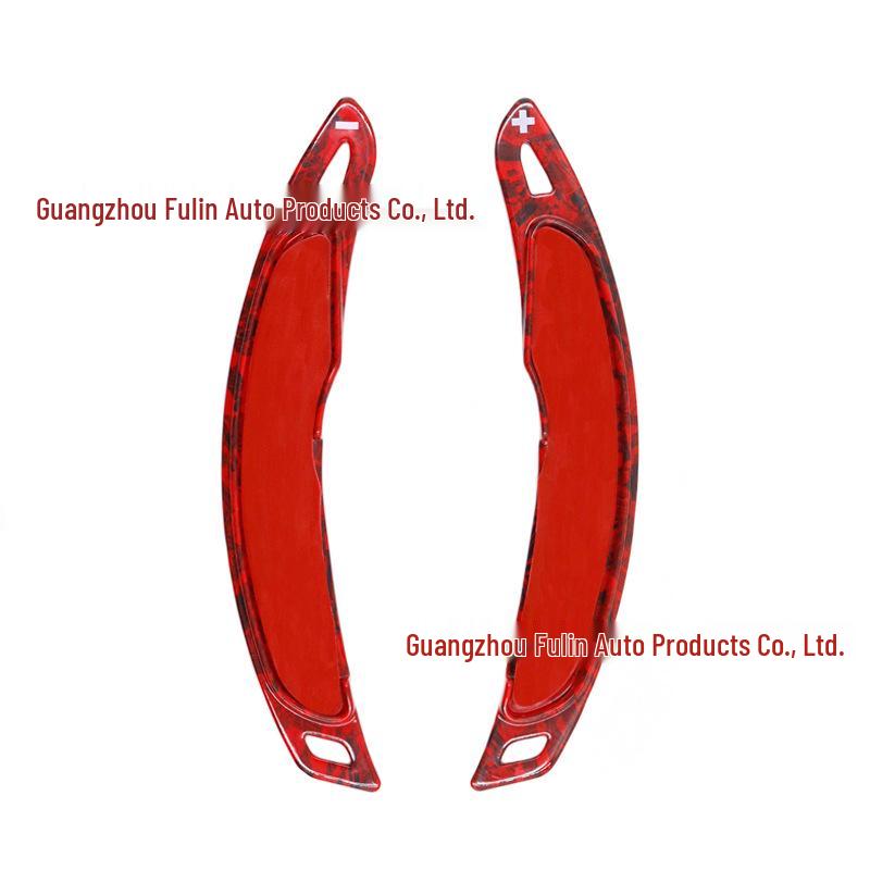 

Mitsubishi Steering Wheel Paddle Extensions for Outlander/ASX/Eclipse Cross/Lancer/EVO