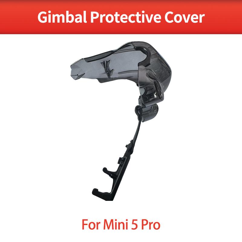 SNQP Gimbal Lens Protective Cover Spare Part For Mini 1 Pro Anti-scratch Camera Gimbal Lock Shell Replacement Cover