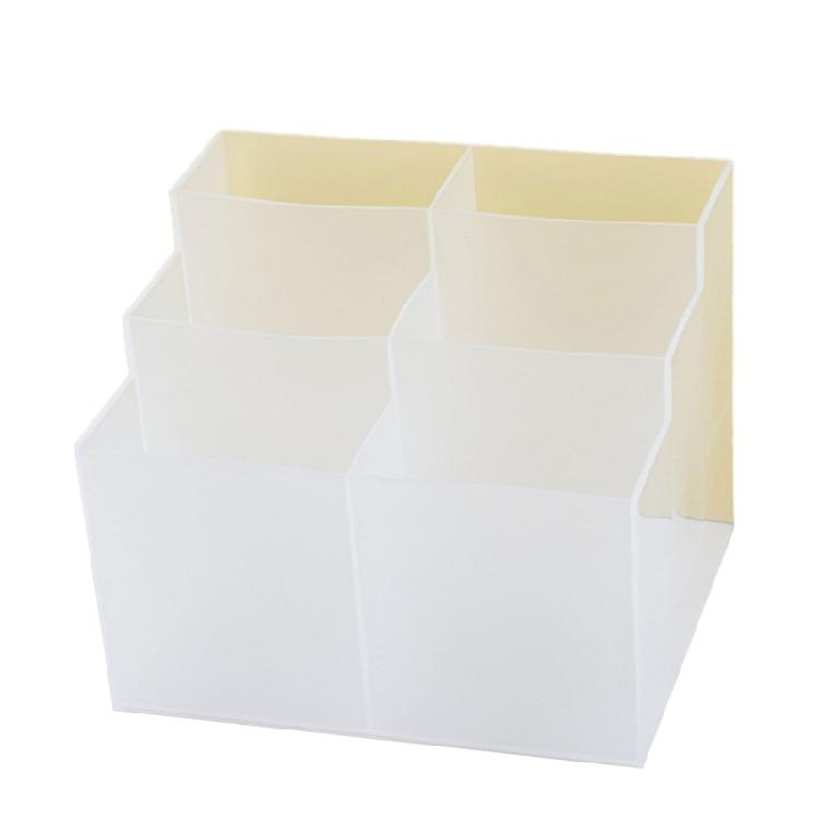 Multifunction Pen Organizers Large Capacity Pen Pencil Holder 6 Compartments 12 Compartments Marker Display Holder large