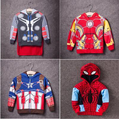 Venom Spider-Man Hoodies Kids Girls Boys Tops Jumpers Sweatshirt Age 4-13 Years