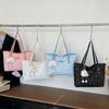 Large-capacity tote bag spring new commute shoulder armpit bag high-value trendy handbag