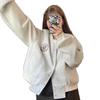 Women's Petite Casual Short Baseball Jacket - Spring/Autumn 2025 New Hot Style