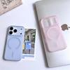Ultra Thin Matte Transparent Wireless Charging Magnetic ForMagsafe Case ForiPhone 17 Air 16 15 14 Plus 13 12 Pro Max PC Cover