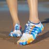 Leichte, schnell trocknende Wasserschuhe für Herren und Damen, Barfuß-Aquaschuh, Strand-Watschel-Sneaker für Kajakfahren, Bootfahren, Wassersport