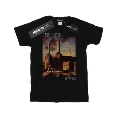 Jenter Dyr Plakat Bomulls-T-skjorte