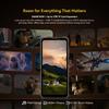 Blackview Fort 5 Android 16 Rugged Smartphone, 36GB RAM + 256GB ROM Smartphone 5000mAh/33W, 6.78”IPS 120Hz, 108MP+13MP Night Vision, NFC/IP68/IP69K