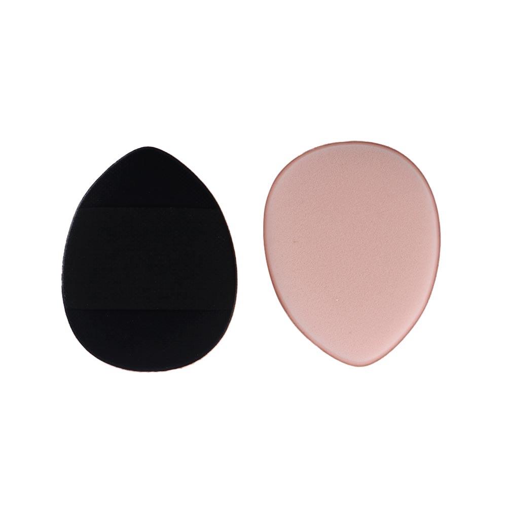 Dry Wet Dual-use Sponge Puff Highlighter Blender Mini Size Cosmetic Puff Thumb Air Cushion Puff
