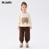 M.Latin Girls' Cartoon Sweatshirt