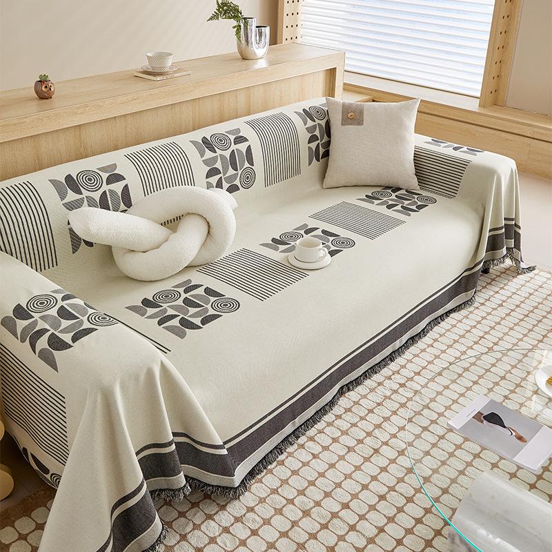 Купить Ткань для чехлов на диван, полностью покрытый чехол для дивана ...