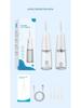 Electric Orthodontic Water Flosser for Home - Large Capacity Tooth Cleaner