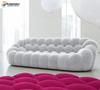 Roche Bobois Italian Modern Bubble Sofa - Light Luxury Irregular Shape for Small Apartment Living Room