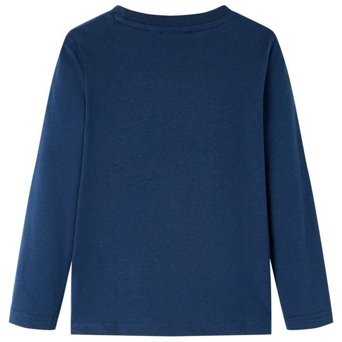 T-shirt enfants à manches longues 92/104/116/128/140