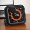 Multi Functional Kitchen Timer - Magnetic, 60 Minute Digital Countdown, Suitable for Cooking and Learning