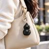 Detachable Magnetic Gourd Fidget Spinner Gourd Shape Mini Rotating Gadget  Bag Accessory