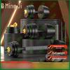 Mingji Adjustable Dumbbell Barbell Set