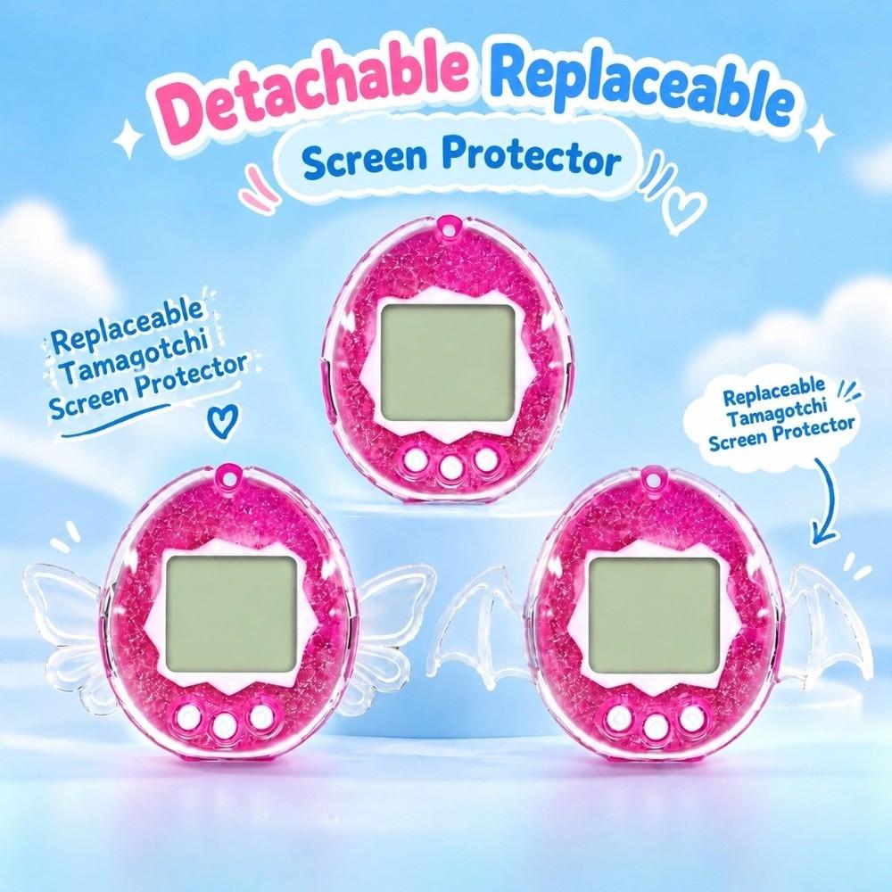 Protector Hard Shell PC Protective Case for Tamagotchi Original Electronic Pets Game Toys